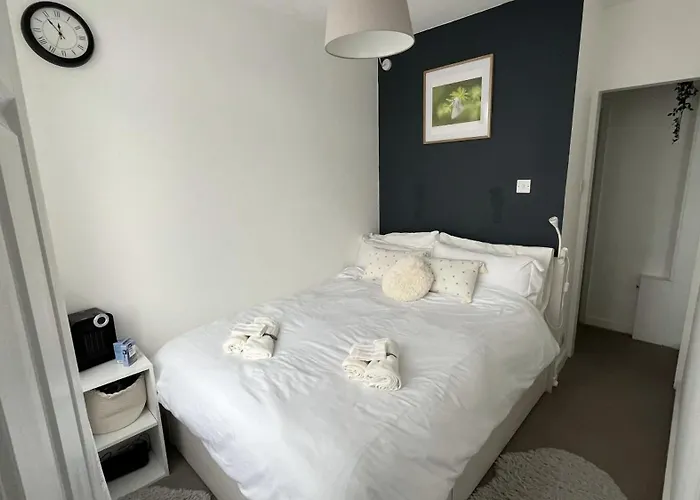 Chic Flat In London Sw6