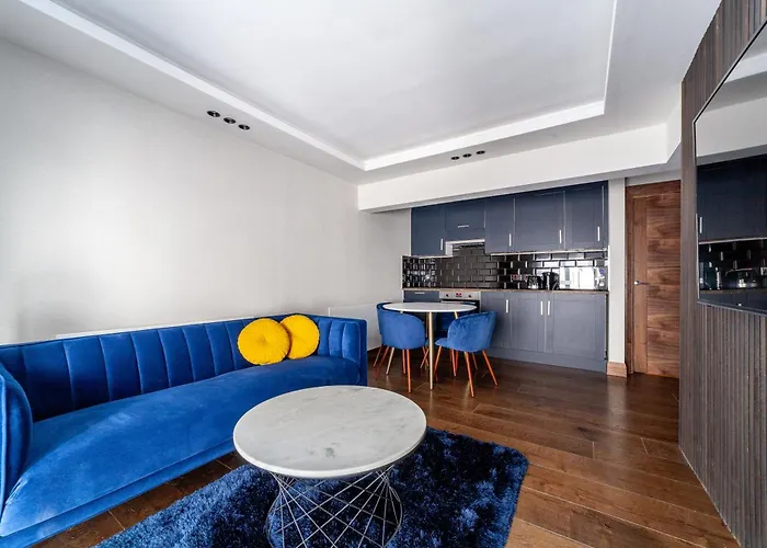 Comfortable 1Br Flat, 5 Min To Hyde Park