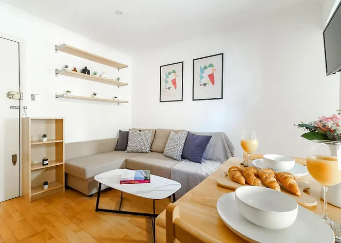 Bnbnova - Fitzrovia & Regent\'S Park