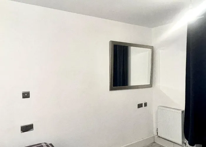 Modern Apartment Central London