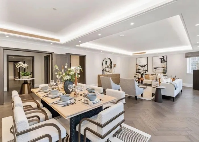 3 Bed Mews House Hyde Park London Lancaster Gate