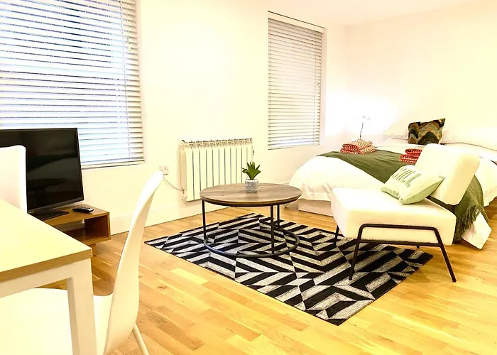 Sight Flat - Sf05 - One Room Flat