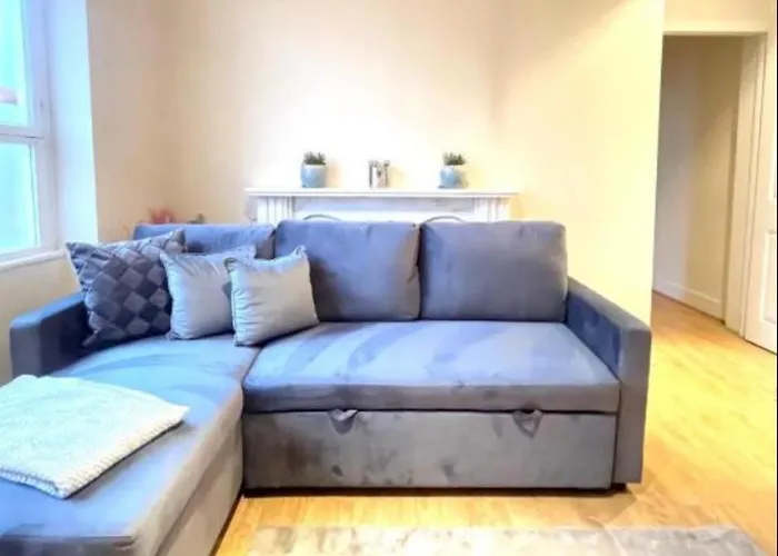 Oxford Street Apartment