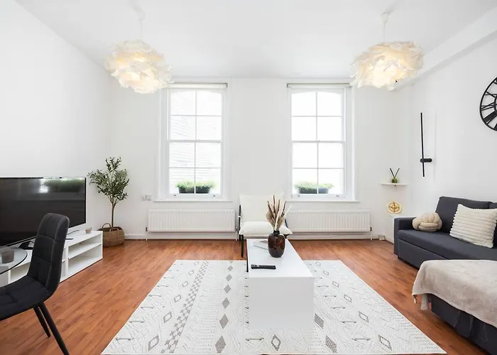 Charming 1 Bedroom By London Bridge