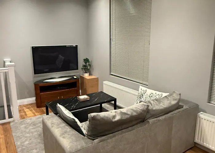 One Bed Flat In Clapham Junction