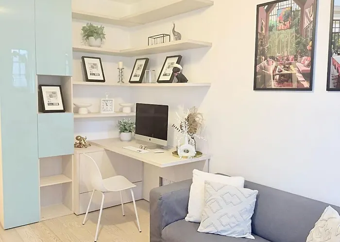 Stylish Stay In Central London