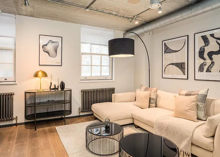 Be London - The Southwark Residences