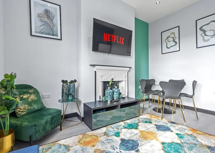 Beautiful 3Br Flat In Fulham And Chelsea