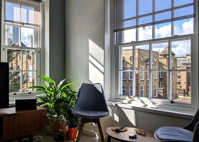 Central London Spacious One Bedroom Flat Zone 1