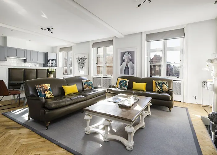 The Connaught Suite