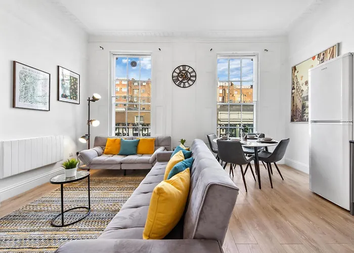 Paddington Heights - Central London Luxury Living - Hyde Park & Westminster