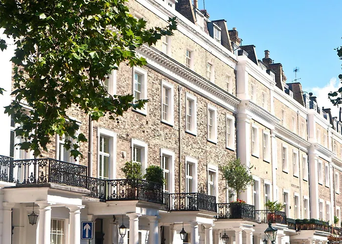 Delightful Apartments By Kensington & Chelsea Desirable Locations W8 Sw