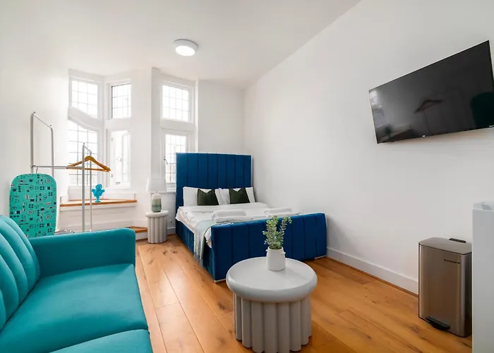 Cozy Flat London