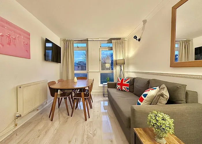 Abbey Road Apartment
