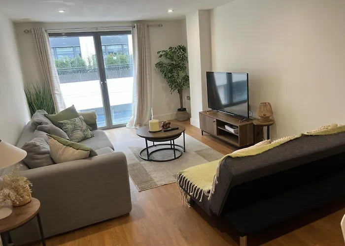 Bright And Modern 3 Bed Apartment Hyde Park Central London