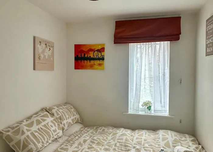 Stratford Cosy Double Room