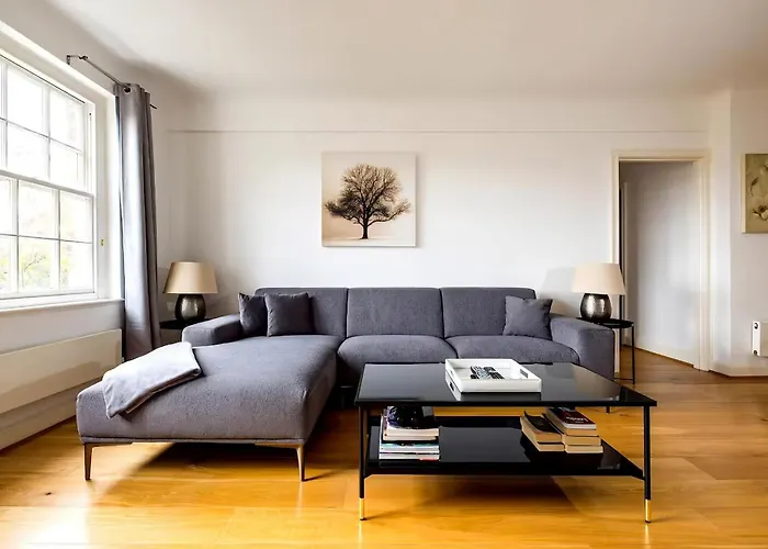 Pass The Keys Spacious 2 Bed Flat By South Kensington Station