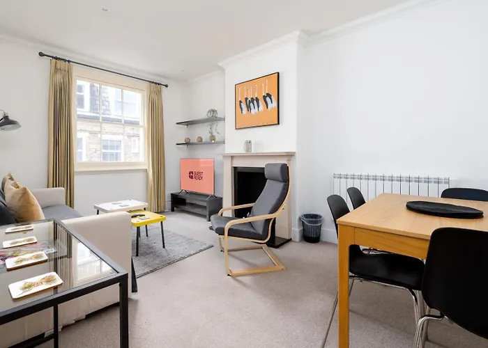 Guestready - Convenient Stay Near Hyde Park