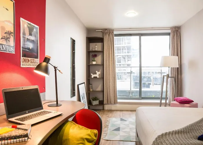 Student Only - Dashwood Studios In Central London