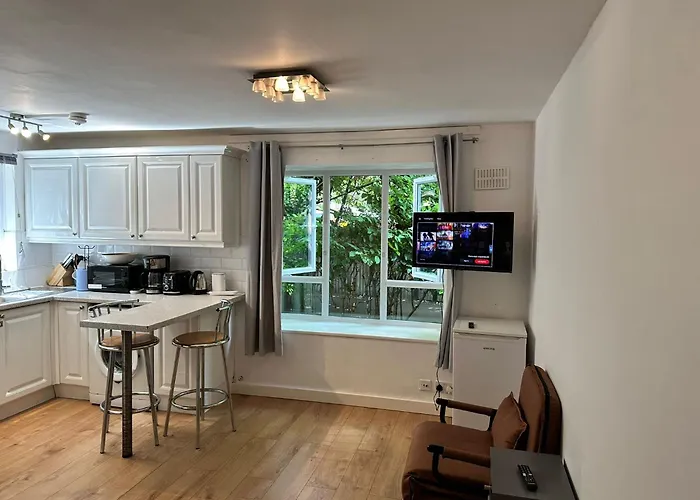 Studio Close To Excel Centre