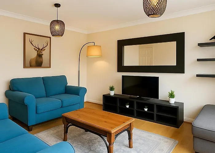 Stunning House With Garden In Fulham