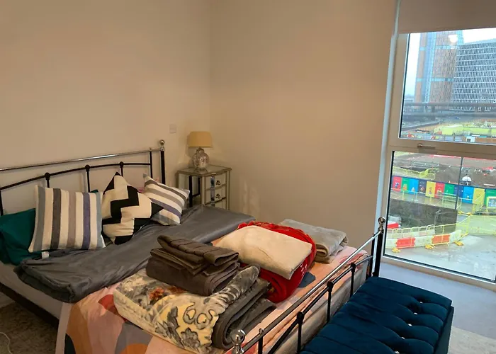 1 Bed Flat All To Yourself