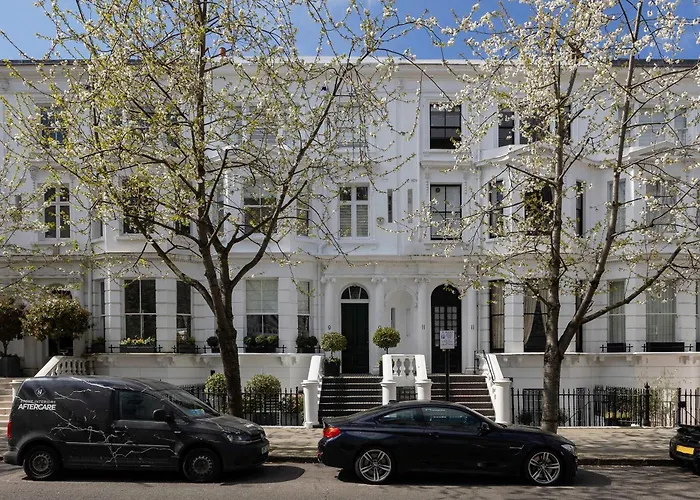 Veeve - The Kensington Townhouse