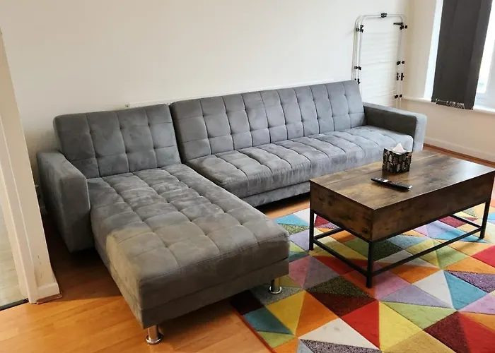 1Br Apartment Earls Court Prime Location