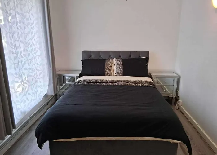 Stylish 1 Bed Apartment