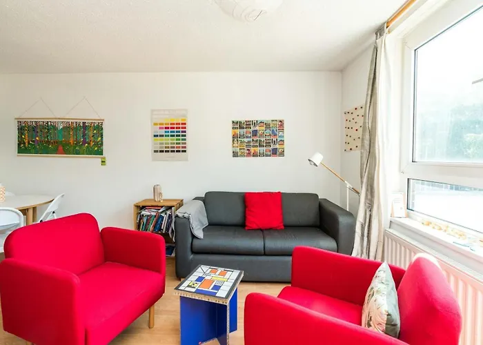 Bright & Cosy Studio Close To Central London