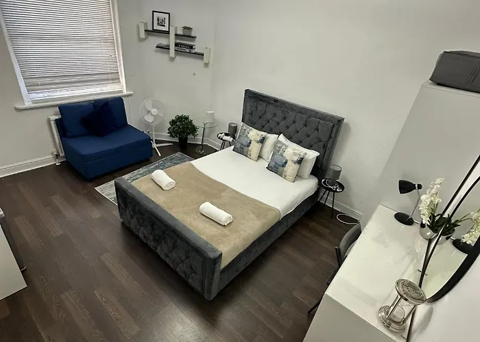 Cosy Studio Near Hyde Park