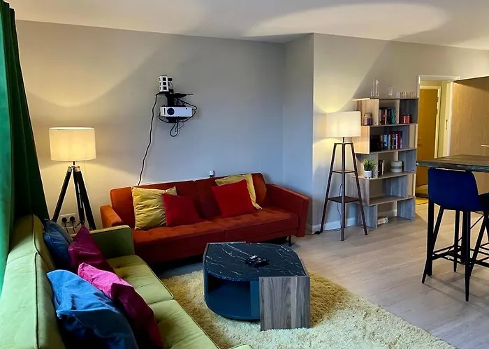 Cosy One Bedroom Apartment 5 Min Walk To Abba Voyage Venue London Stadium