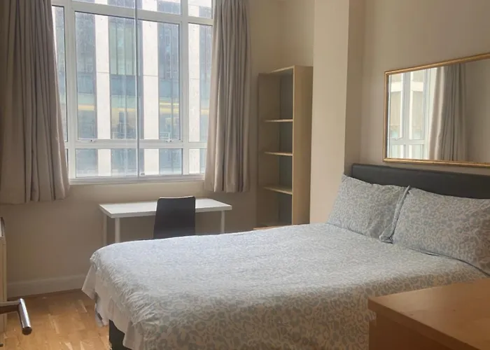 Double Room Near The London Eye