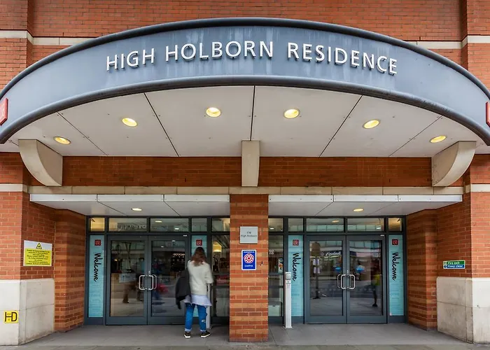LSE High Holborn residencia