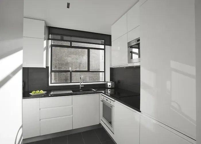 Apple Apartments Paddington Central