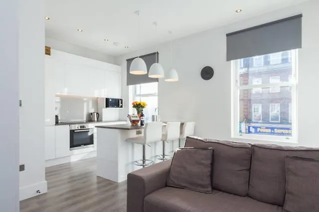 Generous Apartments