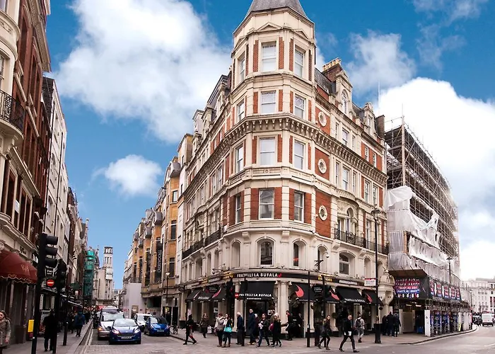 My Apartments Piccadilly Circus