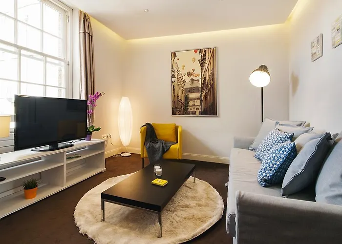The Fulham Road Residence