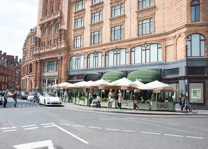 Luxton Apartments - Knightsbridge