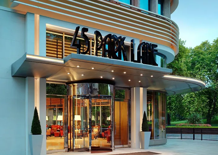 45 Park Lane - Dorchester Collection
