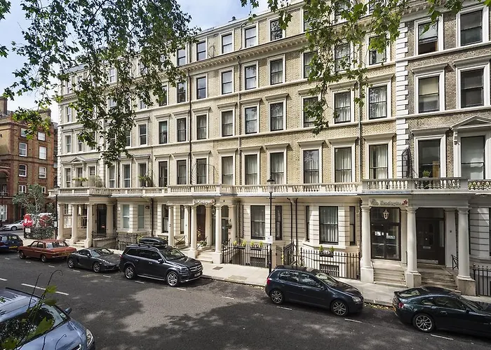 The Villa Kensington