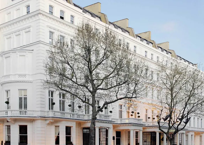 The Kensington Hotel