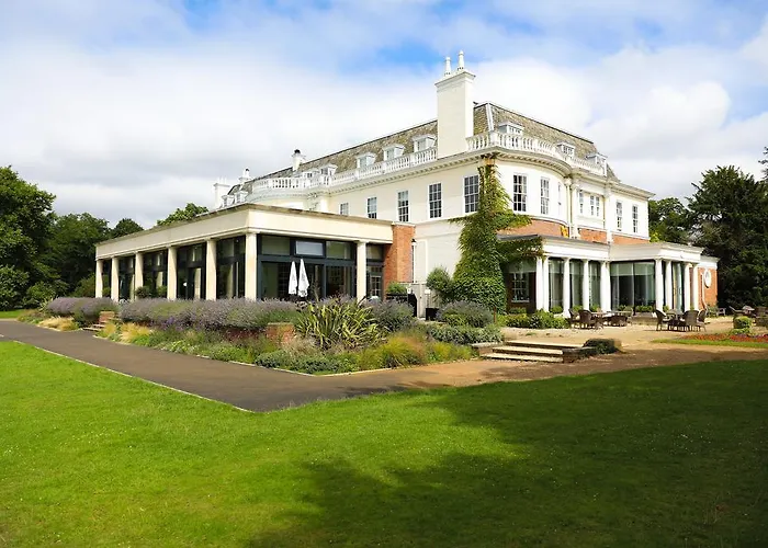 Hotel du Vin Cannizaro House Wimbledon