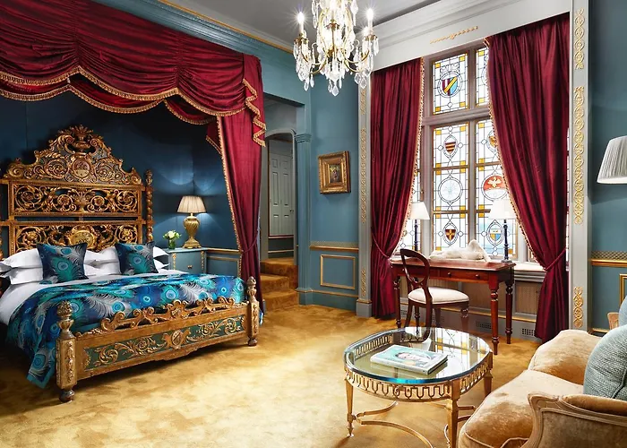 The Gore Hotel – Starhotels Collezione