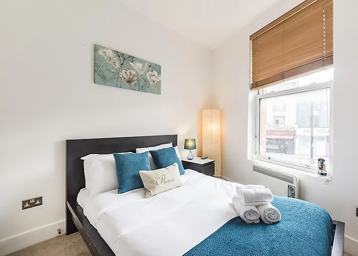 Cdp Apartments - Kentish Town