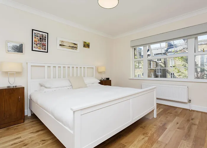 Veeve 3 Bed Flat With Parking Walford Road Stoke Newington