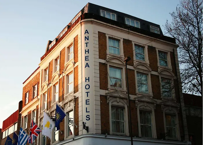 Hotel Makedonia