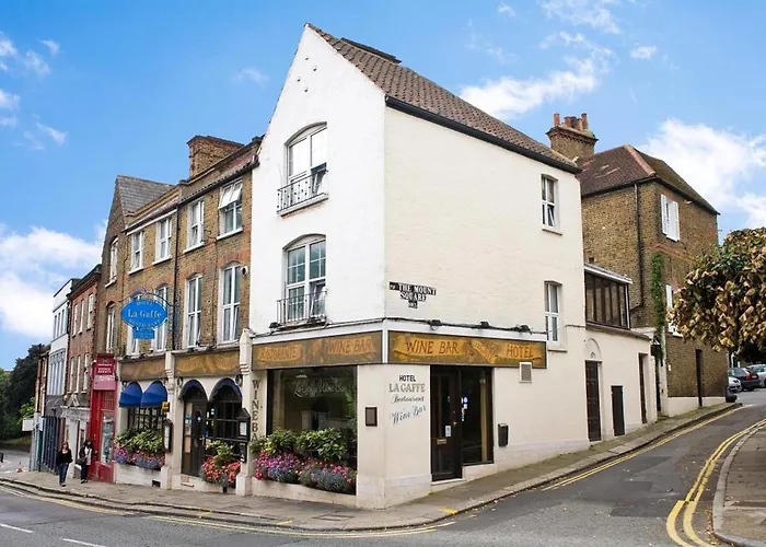 La Gaffe - Bed And Breakfast