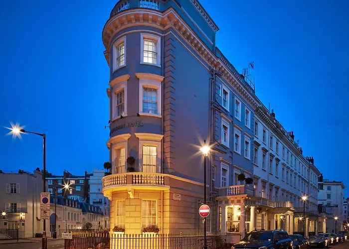 The Diplomat Hotel