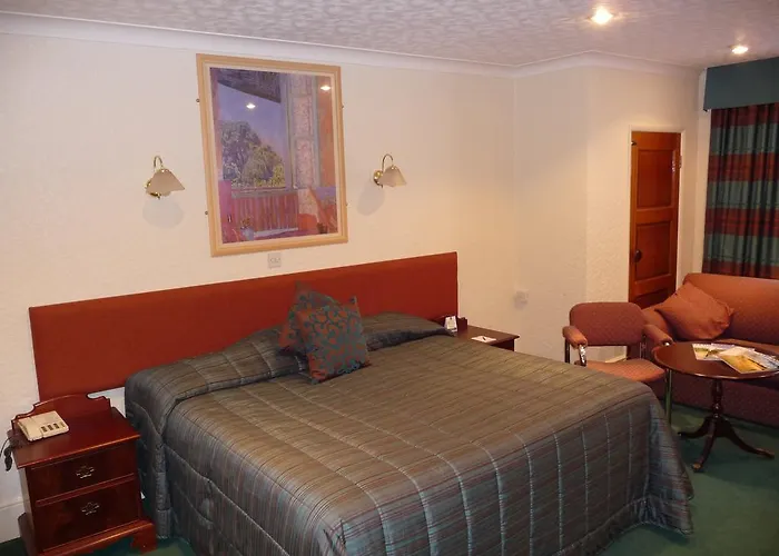 The Harrow Hotel